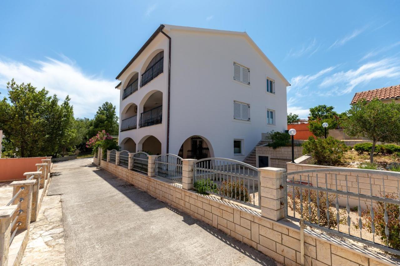 Apartments Villa Maja Rogoznica  Exterior foto